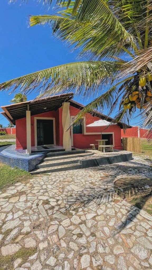 Pousada Paradise Coruripe Exterior photo