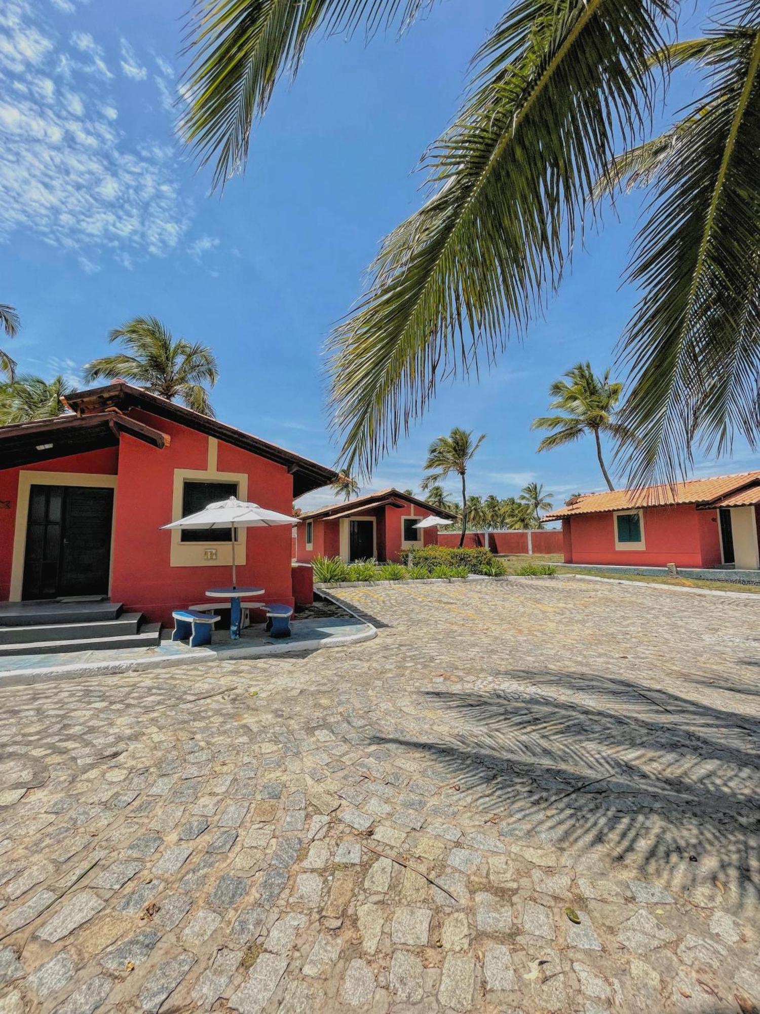Pousada Paradise Coruripe Exterior photo