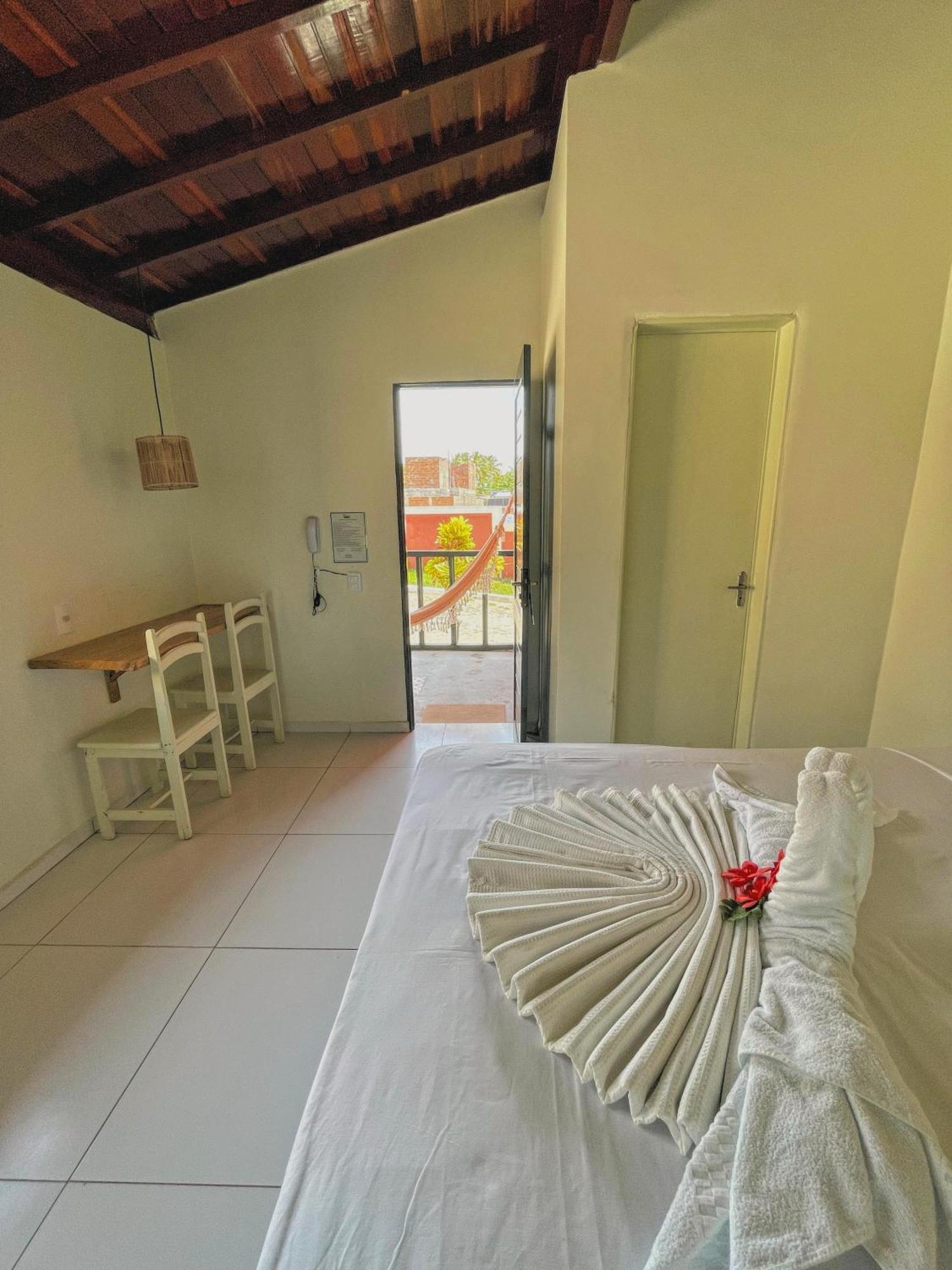 Pousada Paradise Coruripe Exterior photo