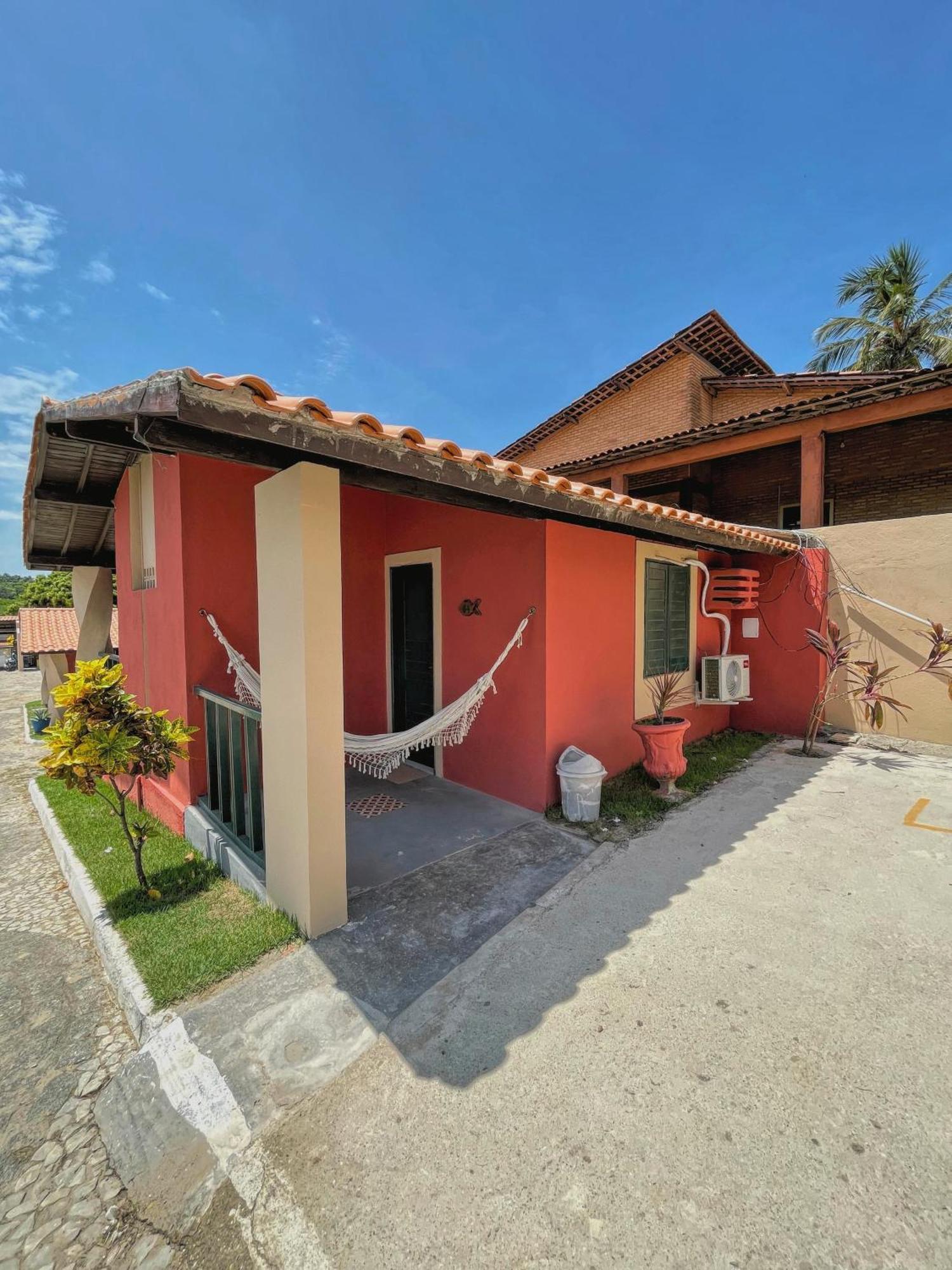 Pousada Paradise Coruripe Exterior photo