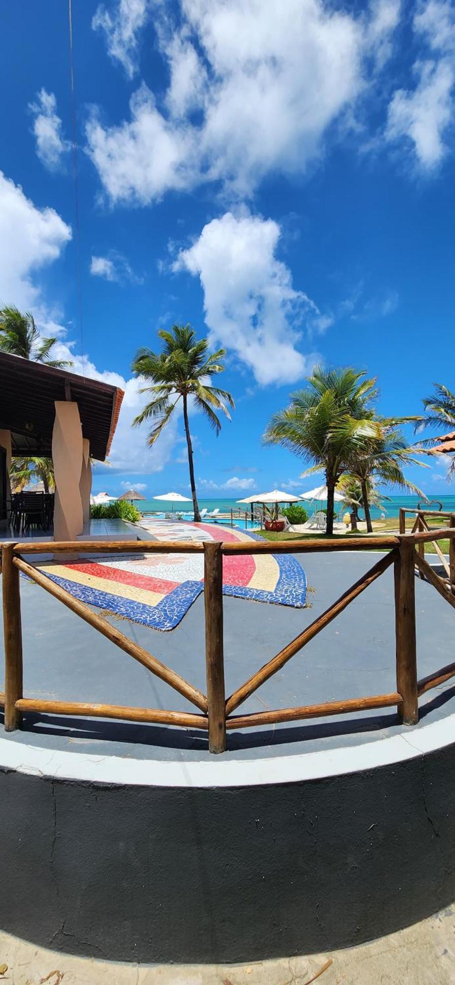 Pousada Paradise Coruripe Exterior photo