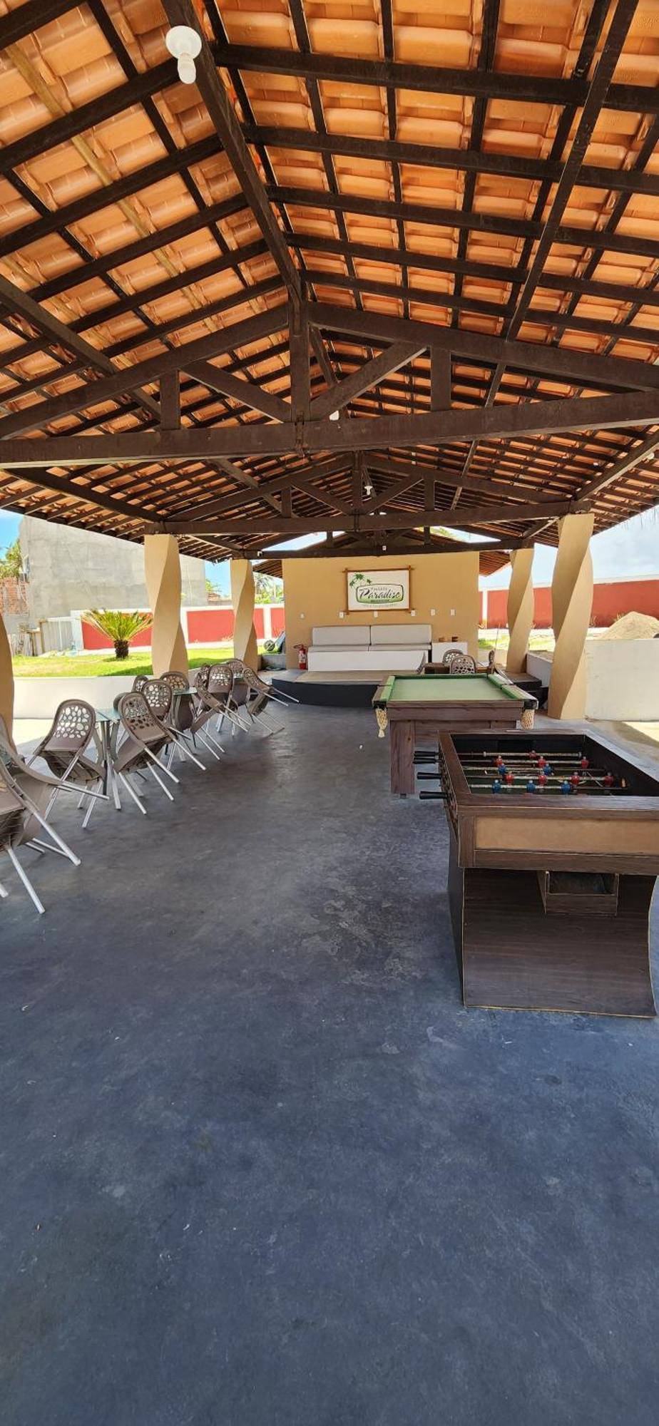 Pousada Paradise Coruripe Exterior photo