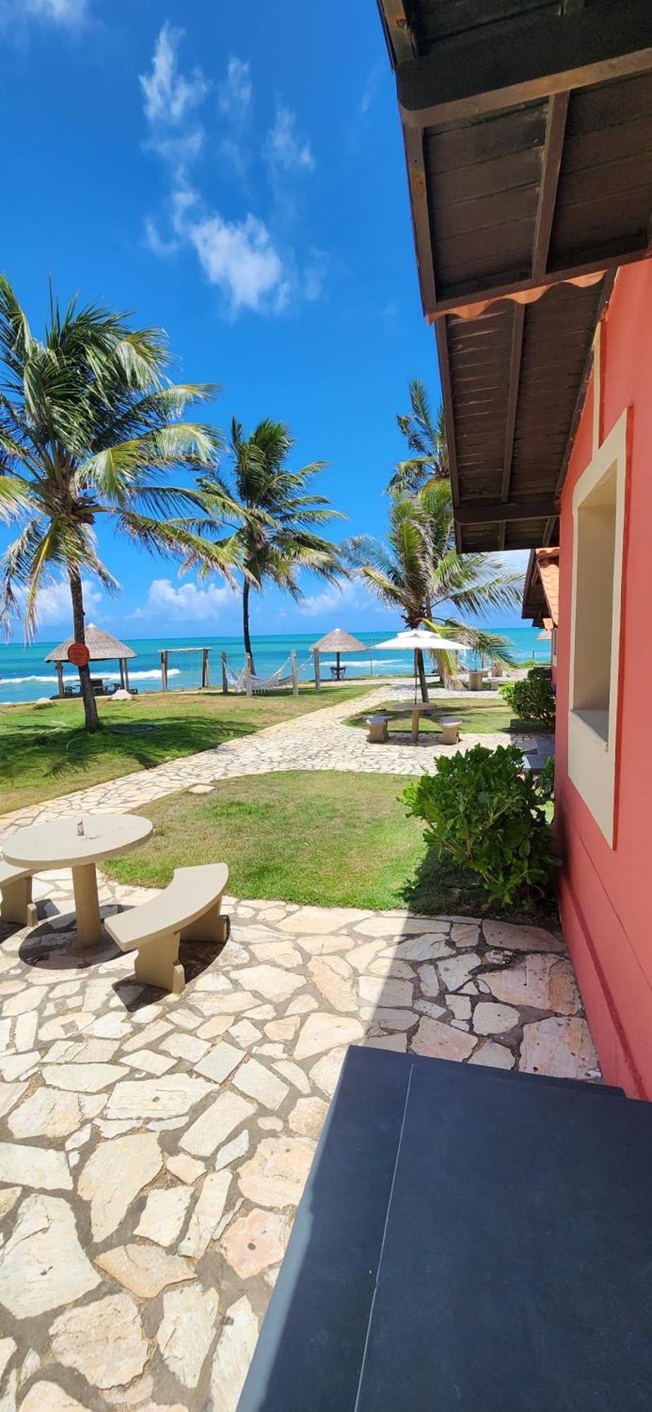 Pousada Paradise Coruripe Exterior photo