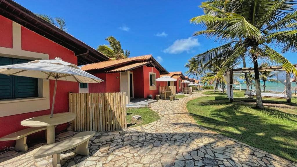 Pousada Paradise Coruripe Exterior photo