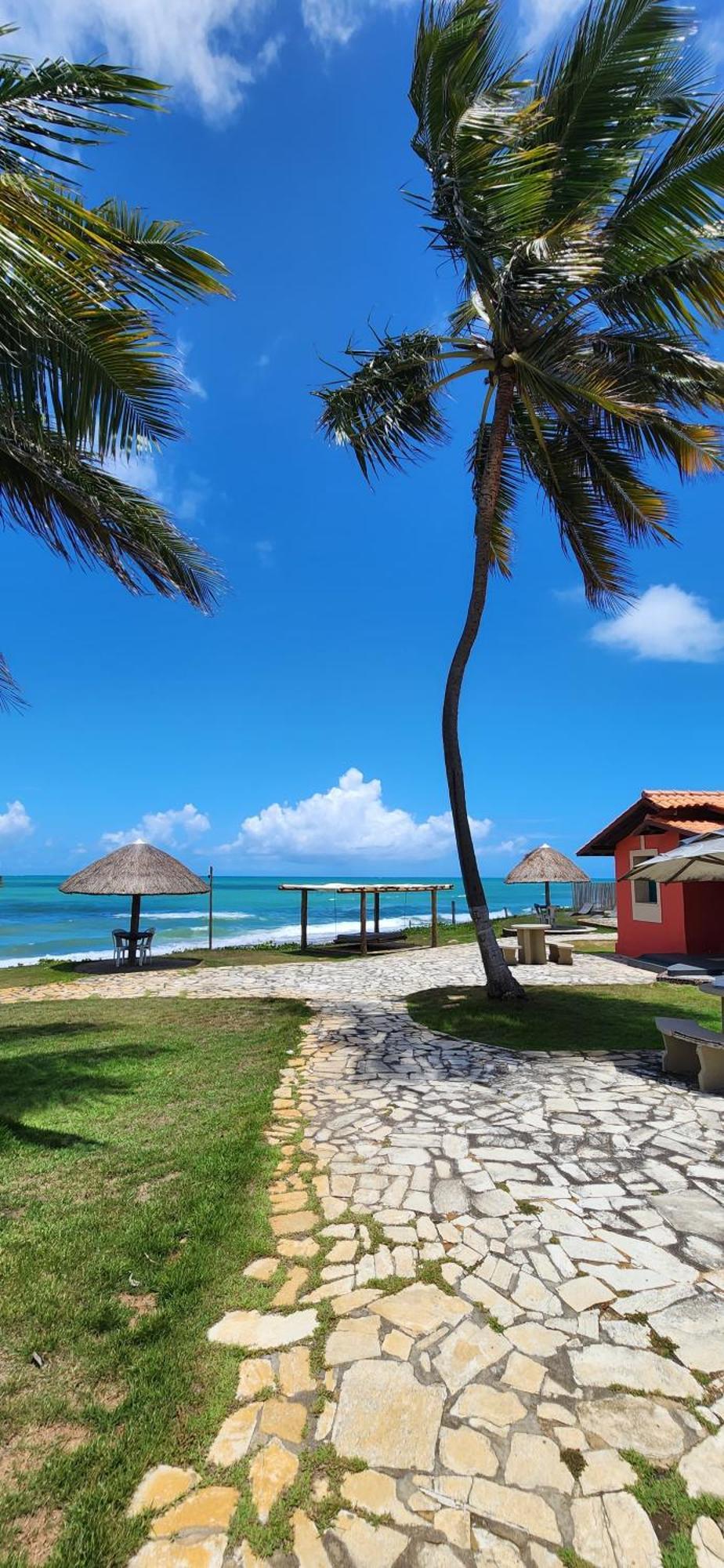 Pousada Paradise Coruripe Exterior photo