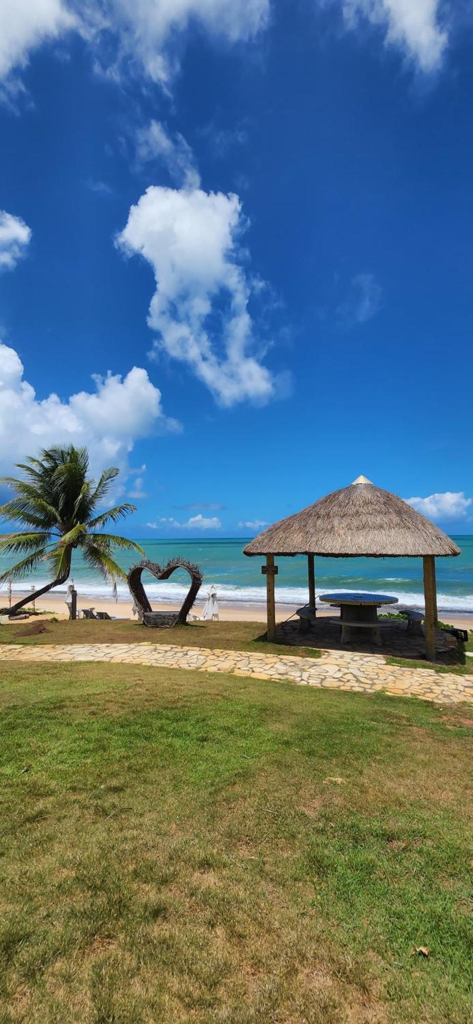 Pousada Paradise Coruripe Exterior photo