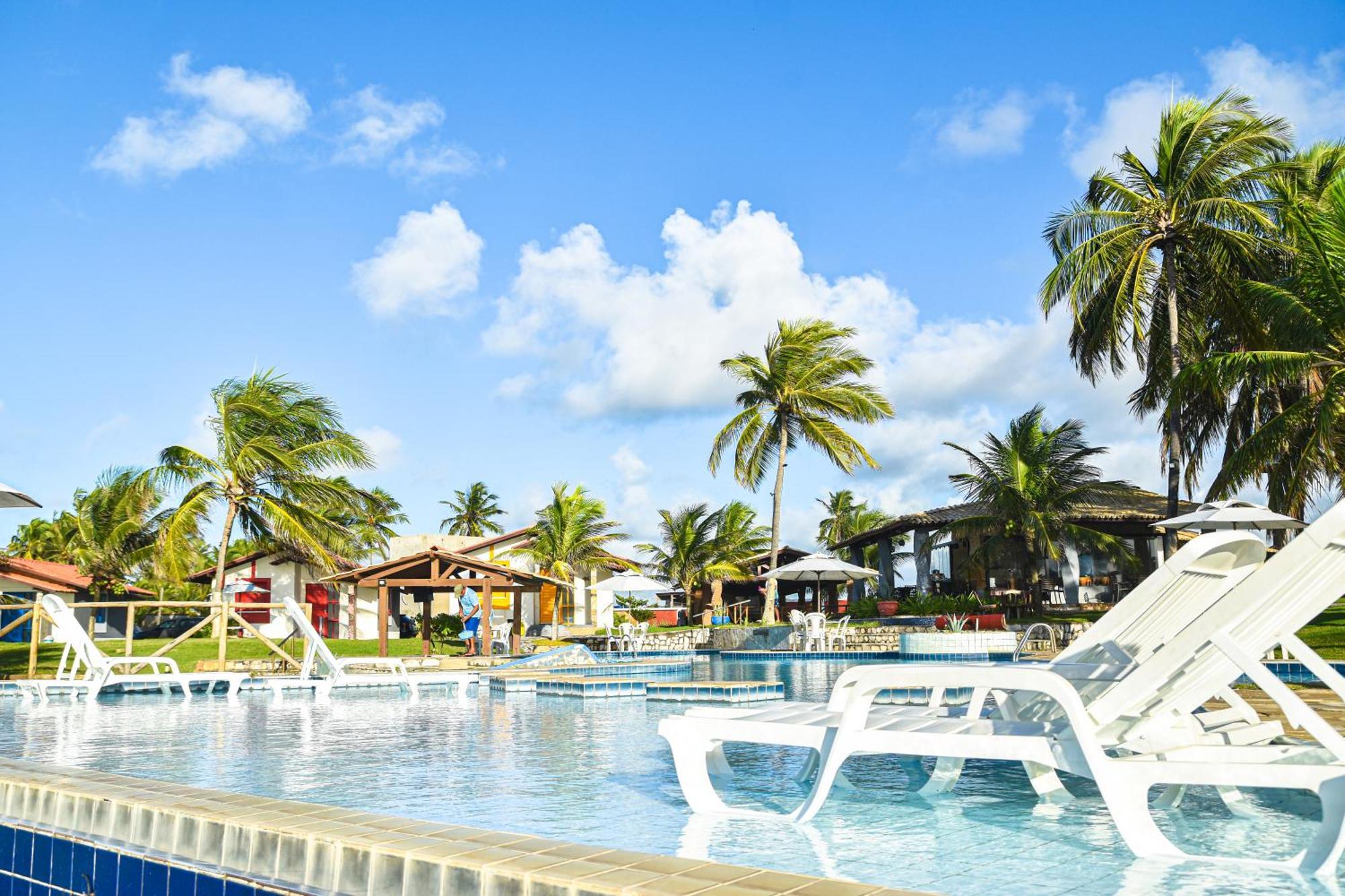 Pousada Paradise Coruripe Exterior photo