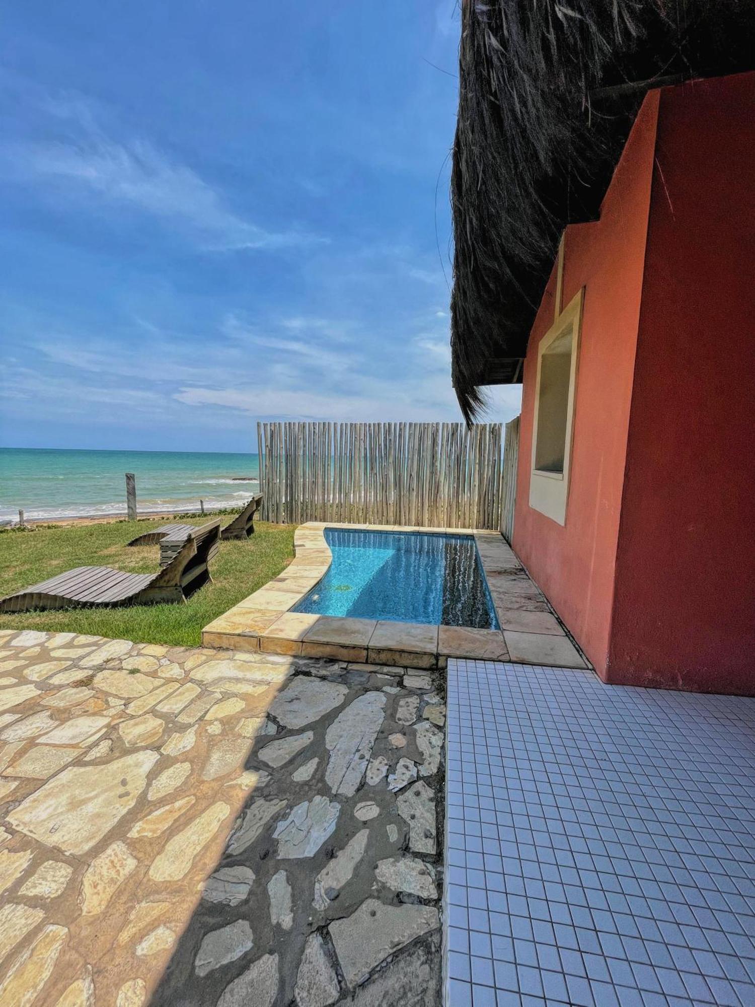Pousada Paradise Coruripe Exterior photo