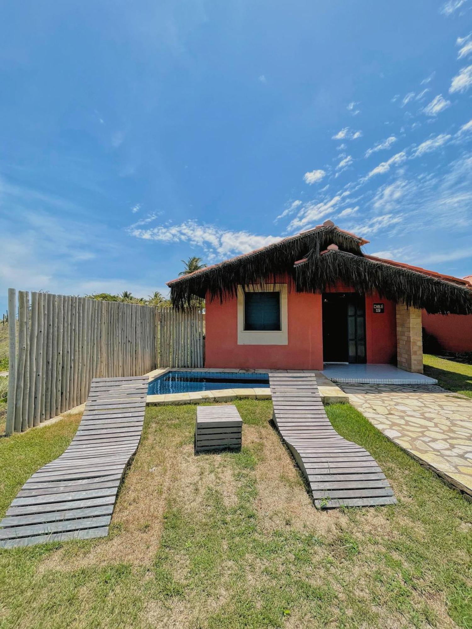 Pousada Paradise Coruripe Exterior photo