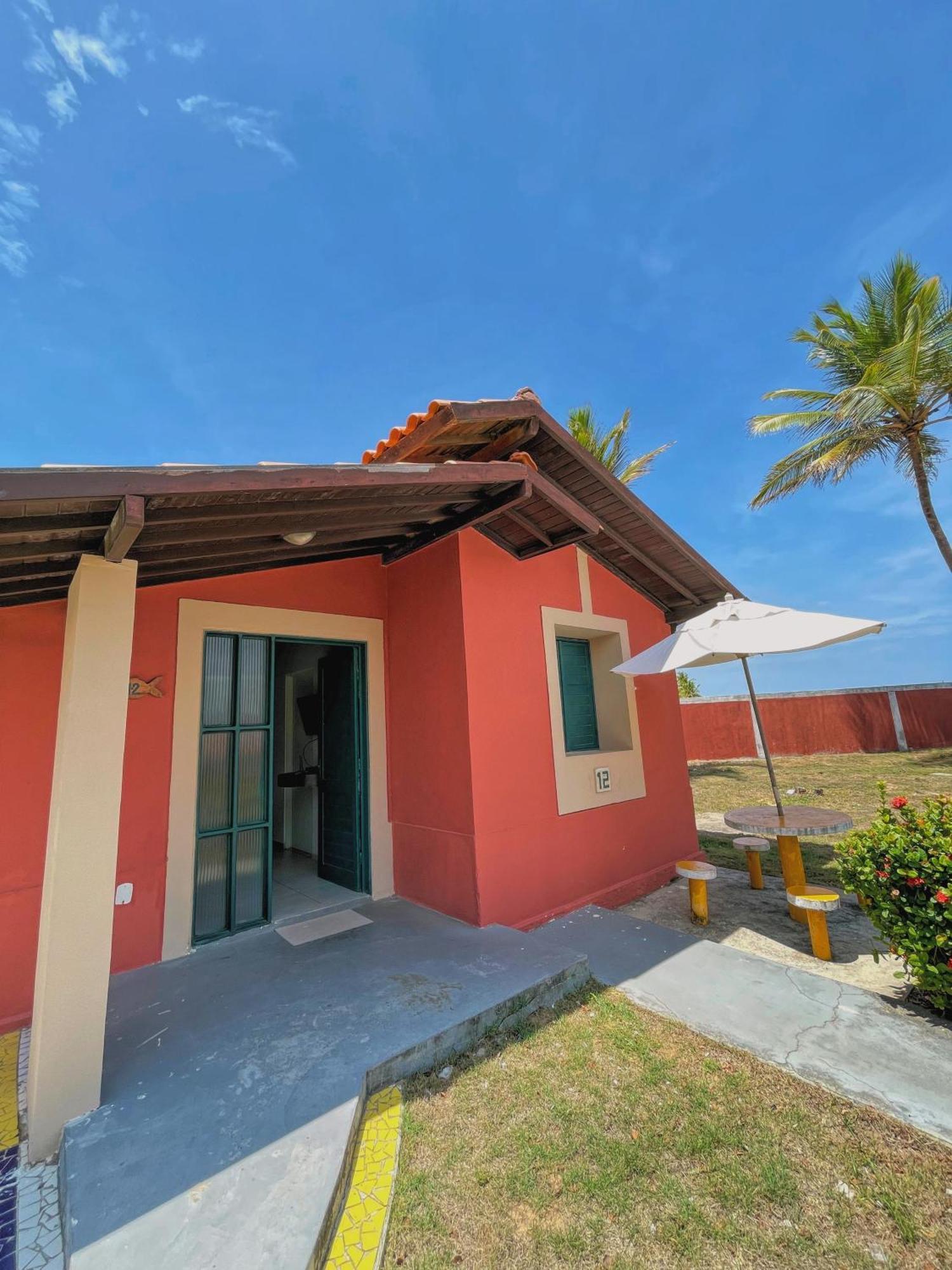 Pousada Paradise Coruripe Exterior photo