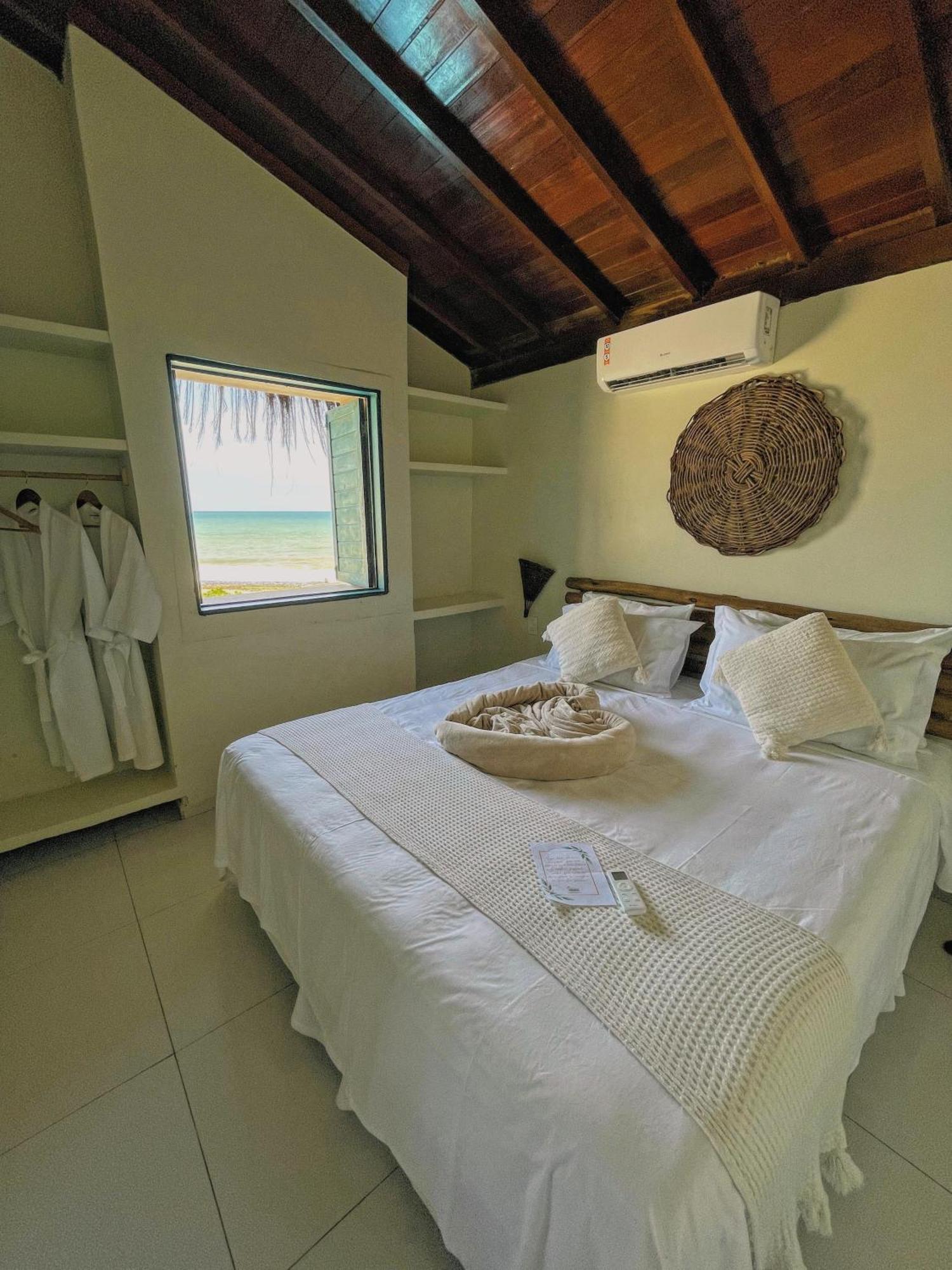 Pousada Paradise Coruripe Exterior photo