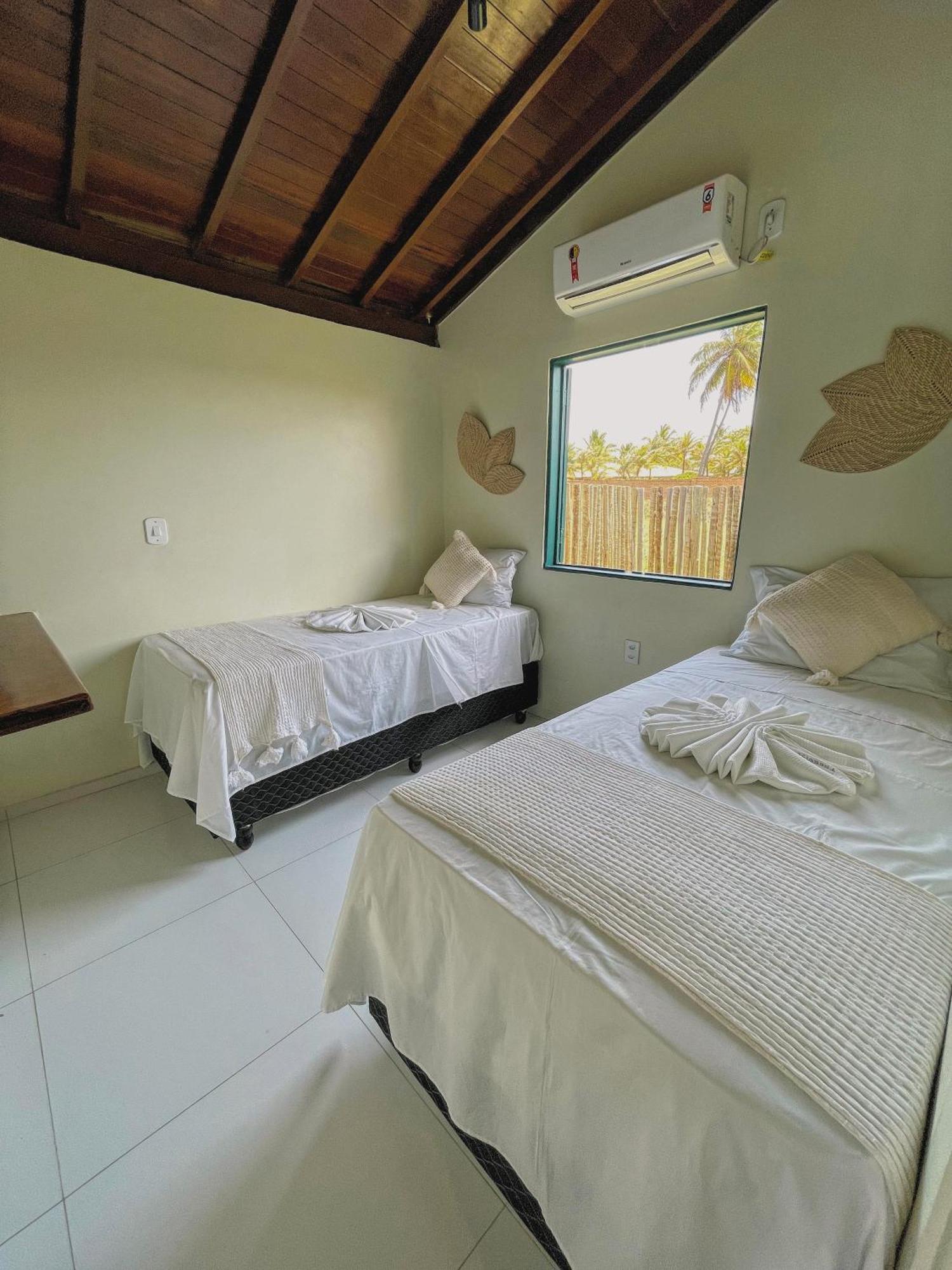 Pousada Paradise Coruripe Exterior photo