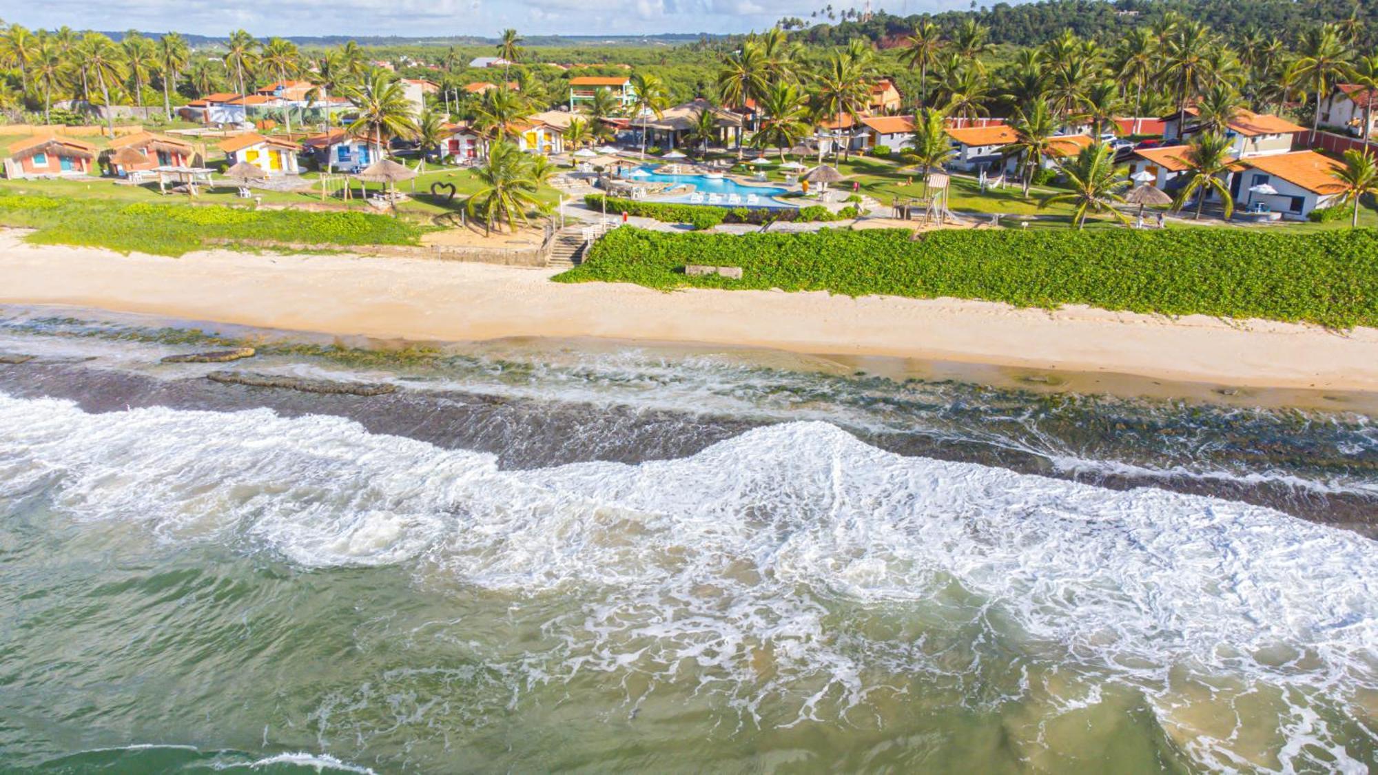 Pousada Paradise Coruripe Exterior photo